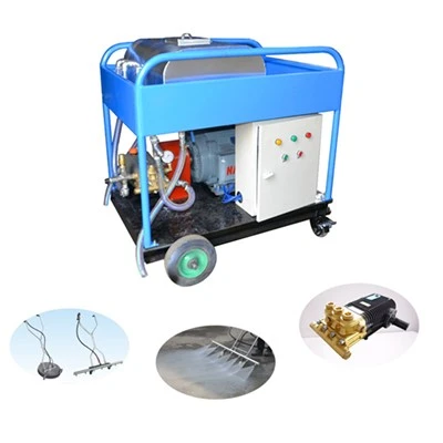 Màquina de neteja de sòls Hydro Blaster